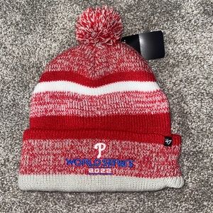 ‘47 Phillies World Series 2022 Beanie